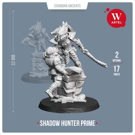 Миниатюра Shadow Hunter Prime