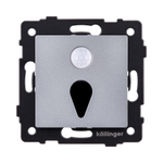 Подсветка лестницы с датчиком движения, рассеянный свет, серый Kollinger REA-044GY для Aspekt, Eleganz, Reflex