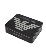 Трусики-боксеры Emporio Armani - черный(111389 3F595)