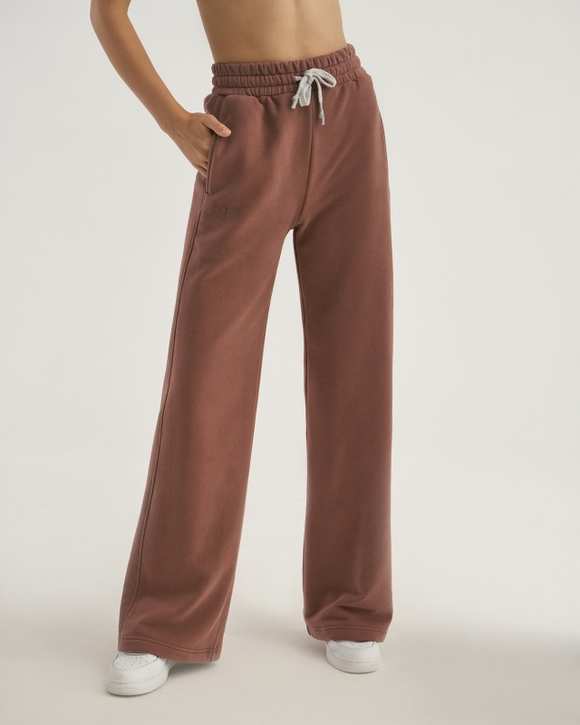 Штаны женские  2407-775 Footer 01 Oxo uno