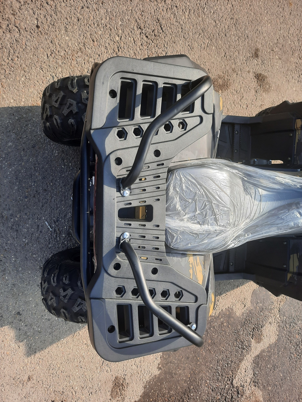 Квадроцикл бензиновый MOTAX GRIZLIK W200