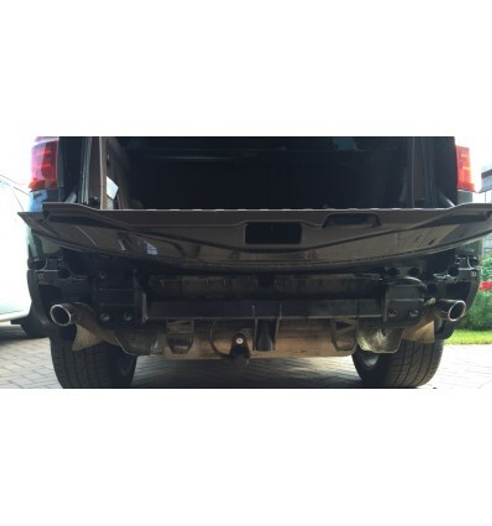 Фаркоп Westfalia 303368600001 BMW X5, X6 2007-(паспорт и сертификат в комплекте)(без электрики)