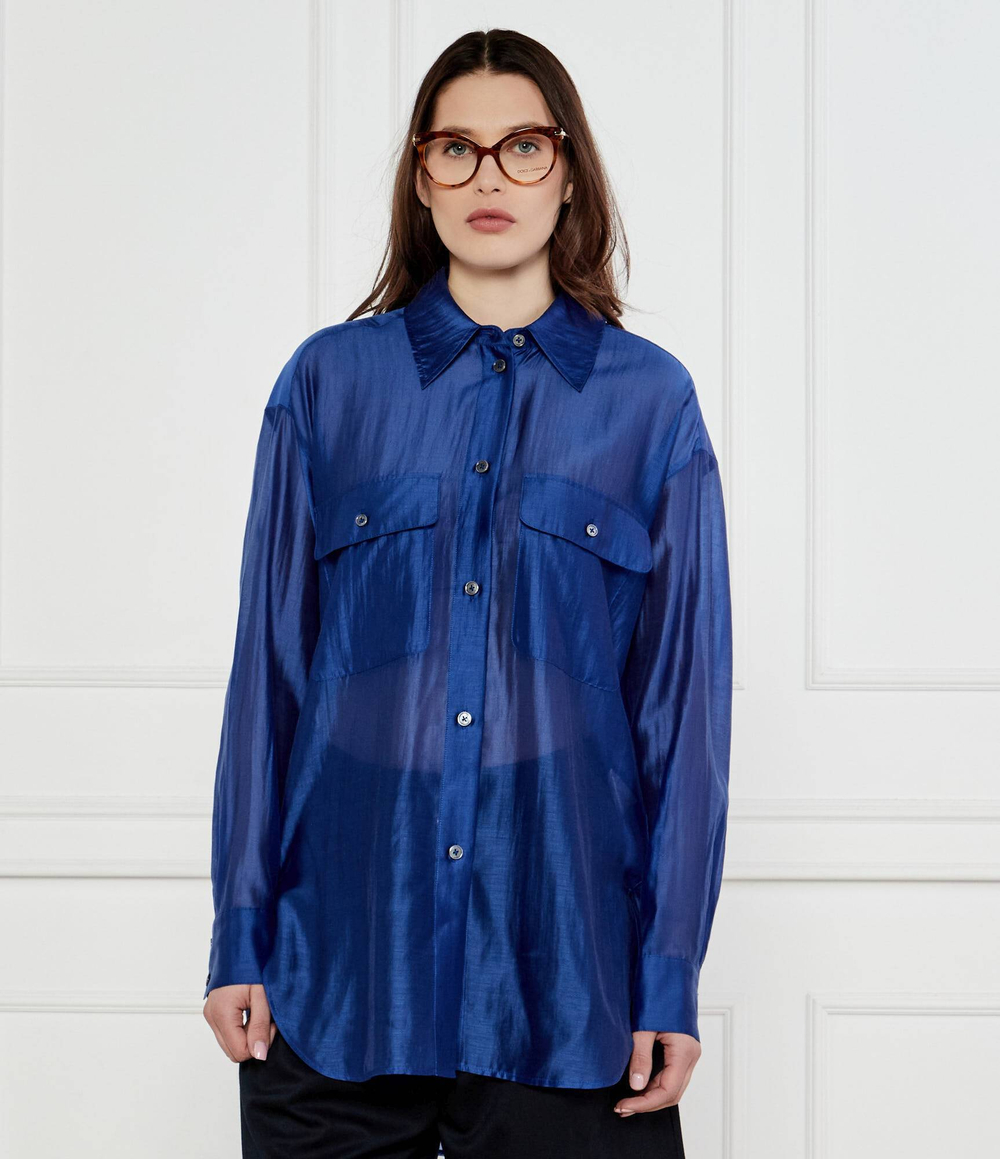 Рубашка Marc O' Polo - голубой(502 0890 42069)