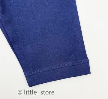 Бриджи хлопковые Синие