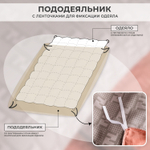 Комплект постельного белья Люкс Сатин 100% хлопок A364