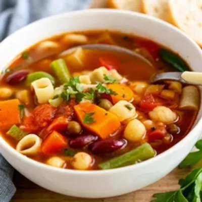 Суп Минестроне