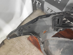 Бампер передний Skoda Karoq 17-нв Б/У Оригинал 57R807221