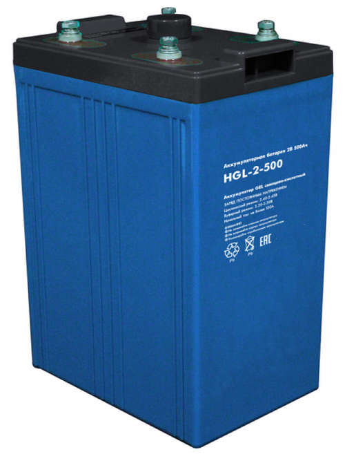 АКБ Парус электро HGL-2-500