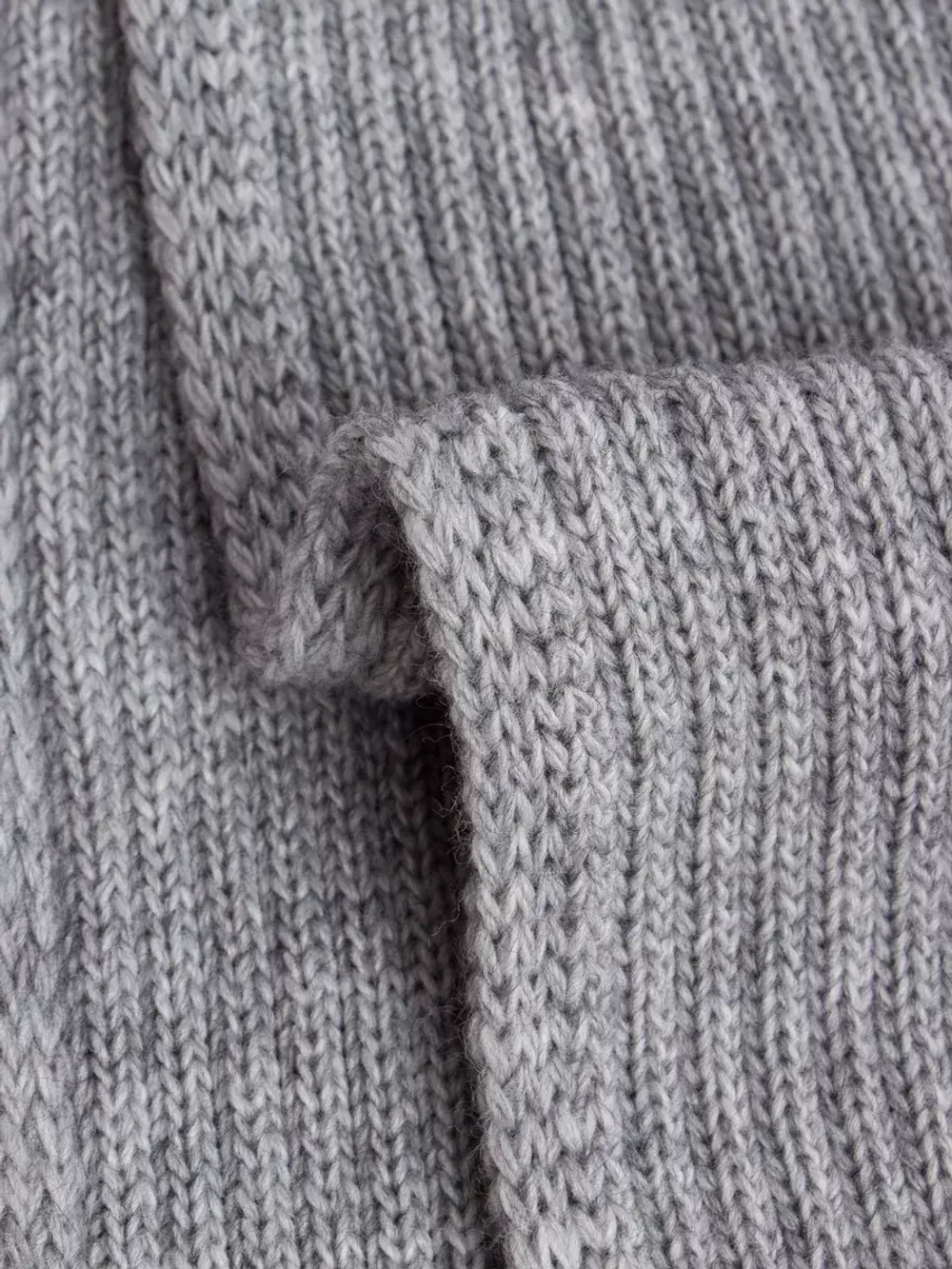 Шарф вязаный для детей