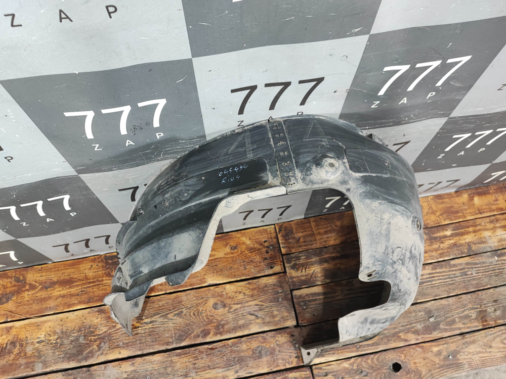 Подкрылок передний левый Kia Rio 4 (FB) 17-нв Б/У Оригинал 86811H0000