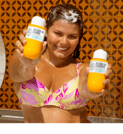 Sol de Janeiro Brazilian Joia Shampoo - разглаживающий и восстанавливающий шампунь для поврежденных волос /   295  ml  / GTIN 810912032323