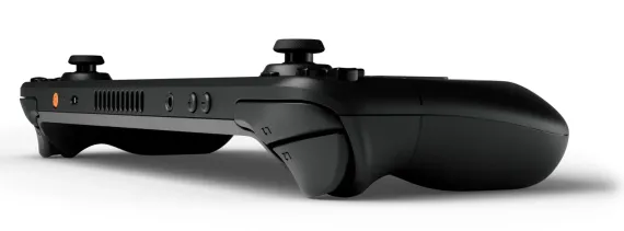 Игровая приставка Steam deck 16/512 Black Oled