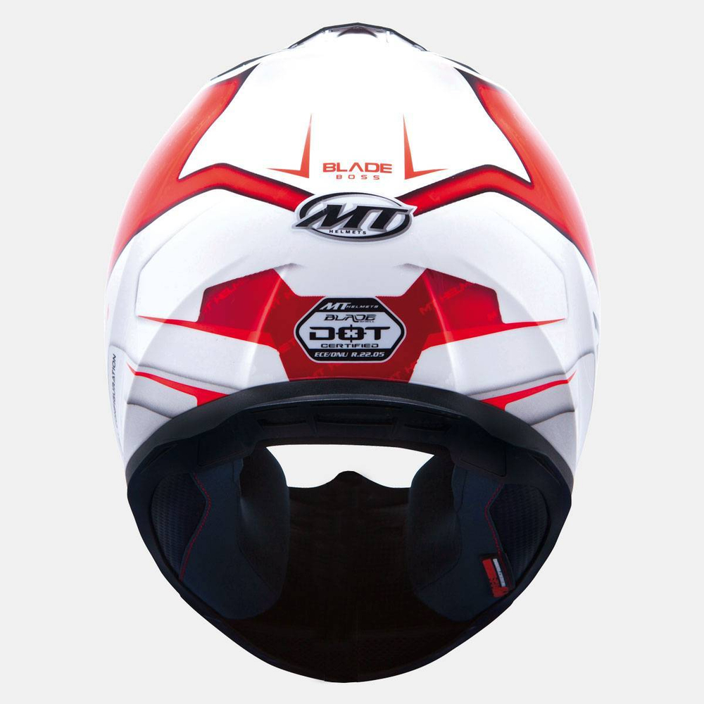 Мотошлем МТ Blade SV Boss