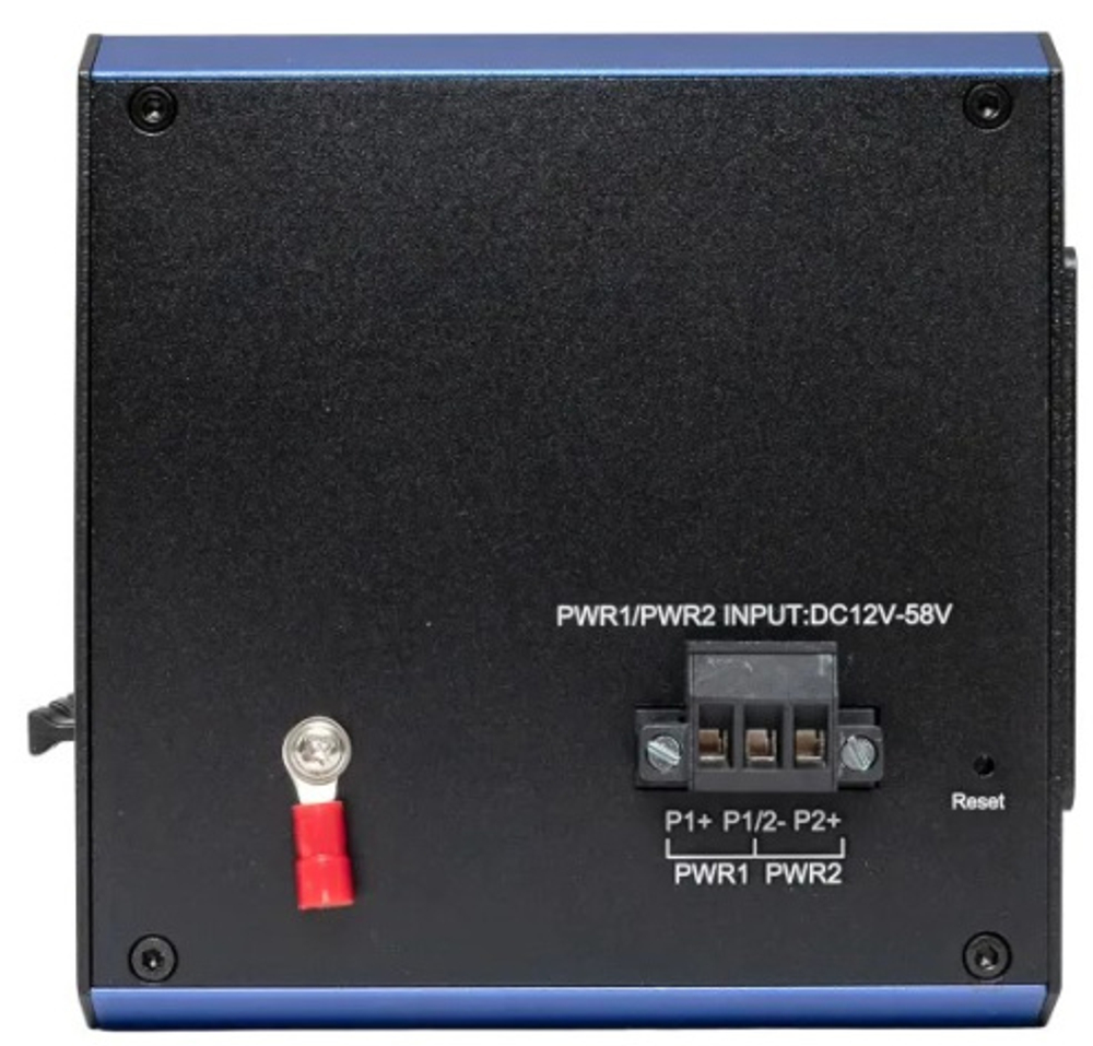 Коммутатор промышленный неуправляемый EKF TSX-U-4GX/SFP-24GTP