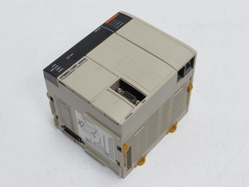 OMRON Yaskawa CQM1-CPU21-E