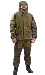 Костюм "Горка" NEW тк.Палатка с накладками