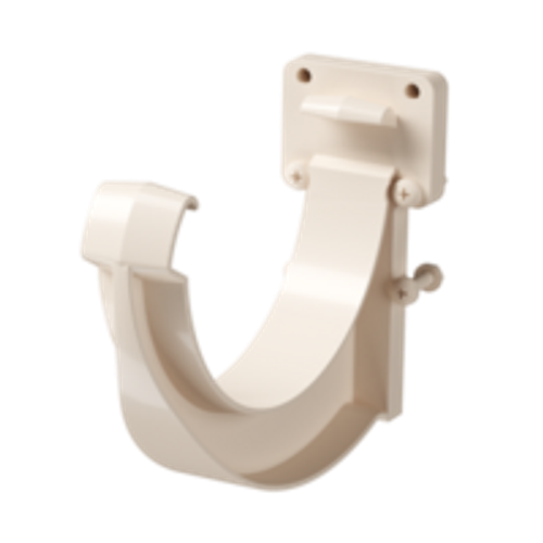 Docke LUX Кронштейн желоба (Латте)