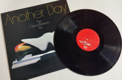 Винтажная виниловая пластинка LP The Oscar Peterson Trio Another Day (Japan 1973) (No Obi)
