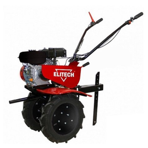 Мотоблоки ELITECH