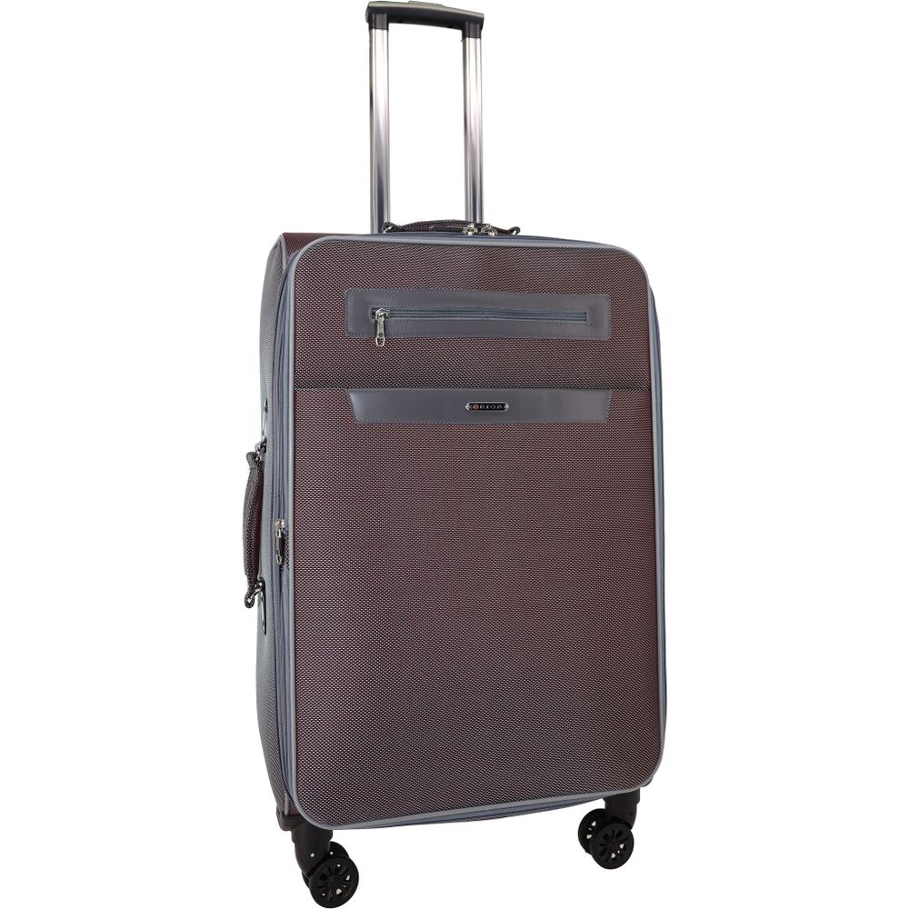 Чемодан 458-4 / 26 дюймов