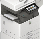 МФУ А3 цветное лазерное Sharp MX-2651EU