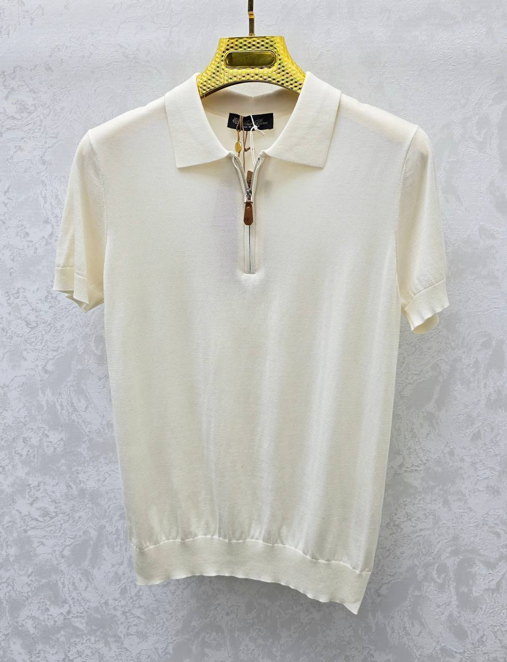 Поло Loro Piana, арт. 485004896