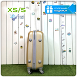 Ручная кладь King of King, Золотой, S