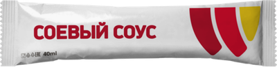 Соевый соус в стике