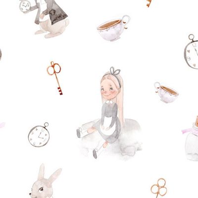 Алиса в стране чудес