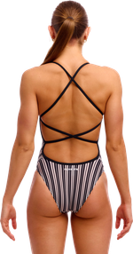 Купальник FUNKITA Chain Gang (Bond Girl)