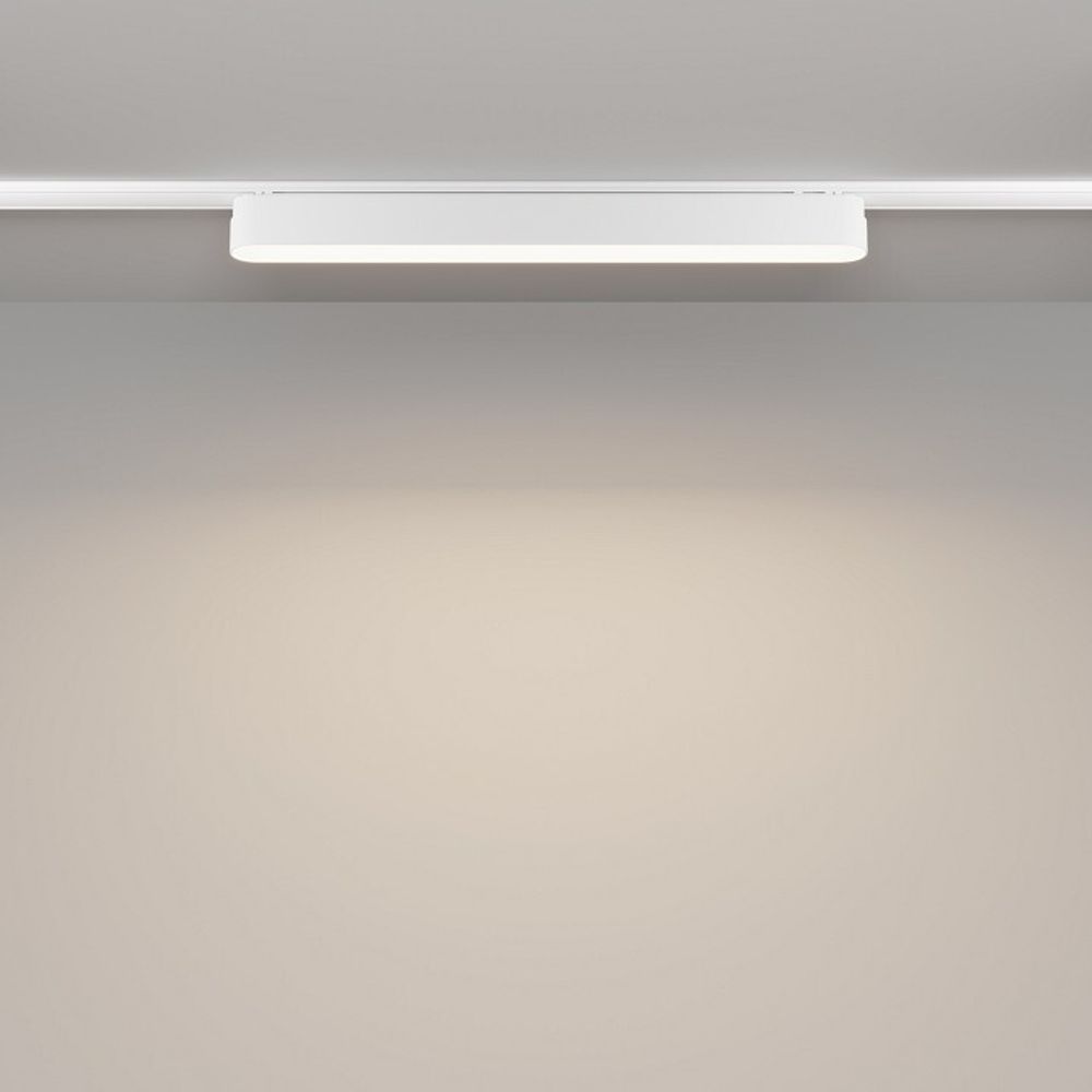 Накладной светильник Maytoni Basis TR080-1-18W4K-W