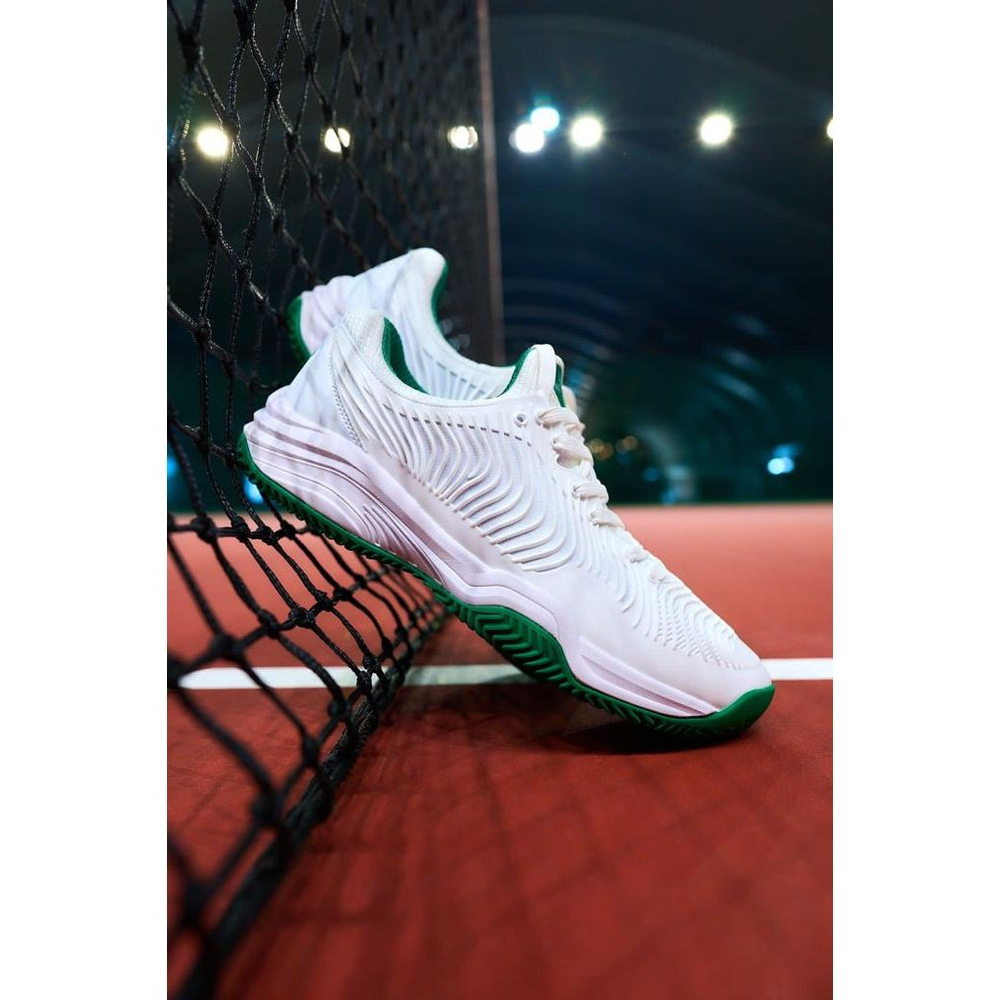 Кроссовки для тенниса Мужские TOURSPIN PROGRESS для всех покрытий