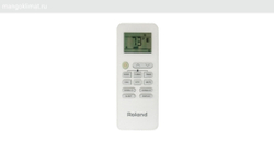 Сплит-система Roland WIZARD DC Inverter RDI-WZ09HSS/N1-IN\RDI-WZ09HSS/N1-OUT