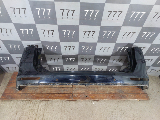 Бампер задний Chery Tiggo 8 Pro 21-нв Б/У Оригинал 602001192AADQJ