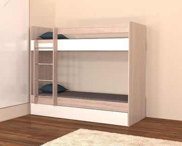 Кровать ОНТАРИО-1 левая