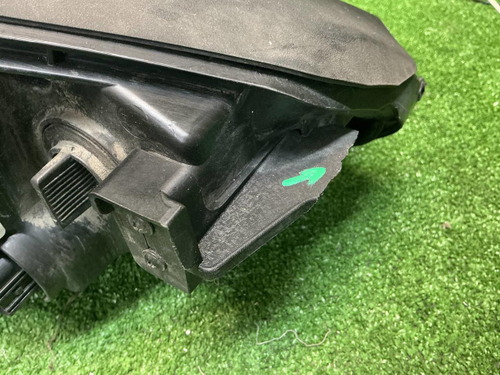 Фара левая KIA Sportage 4 QL (2016-2018) галоген