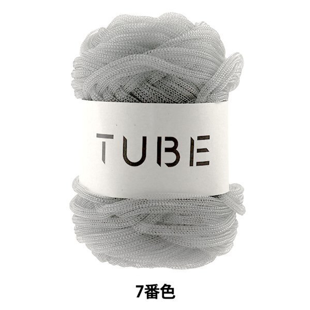 TUBE серый 7