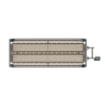 Газовый инфракрасный излучатель ENERGY GR-0200