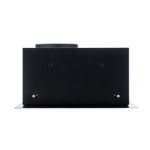 Вытяжка кухонная MACBI S-BOX-60A1 (BLACK) черный, D120мм, 850 м3/ч, полновстраиваемая, мотор 70Ватт, металл 60см, кнопочное управл.