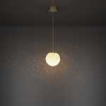 Подвесной светильник Maytoni Adamant MOD487PL-01BS