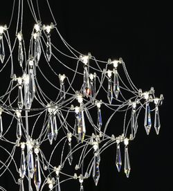 Подвесная люстра MyFar Allegria MR2641-66P-76AP