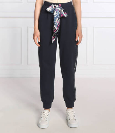 спортивные штаны crinale MAX&amp;Co. - темно-синий(778498)