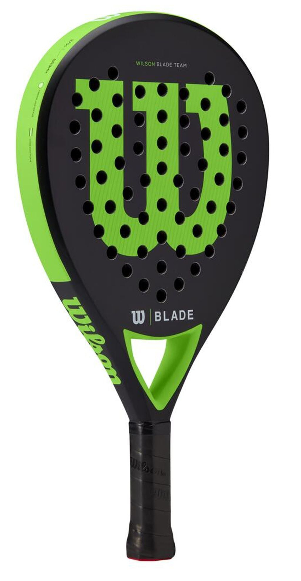 Ракетка для Padel Wilson Blade Team V2 Padel - black/green
