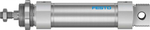 Круглый пневмоцилиндр Festo DSNU-40-80-P-A