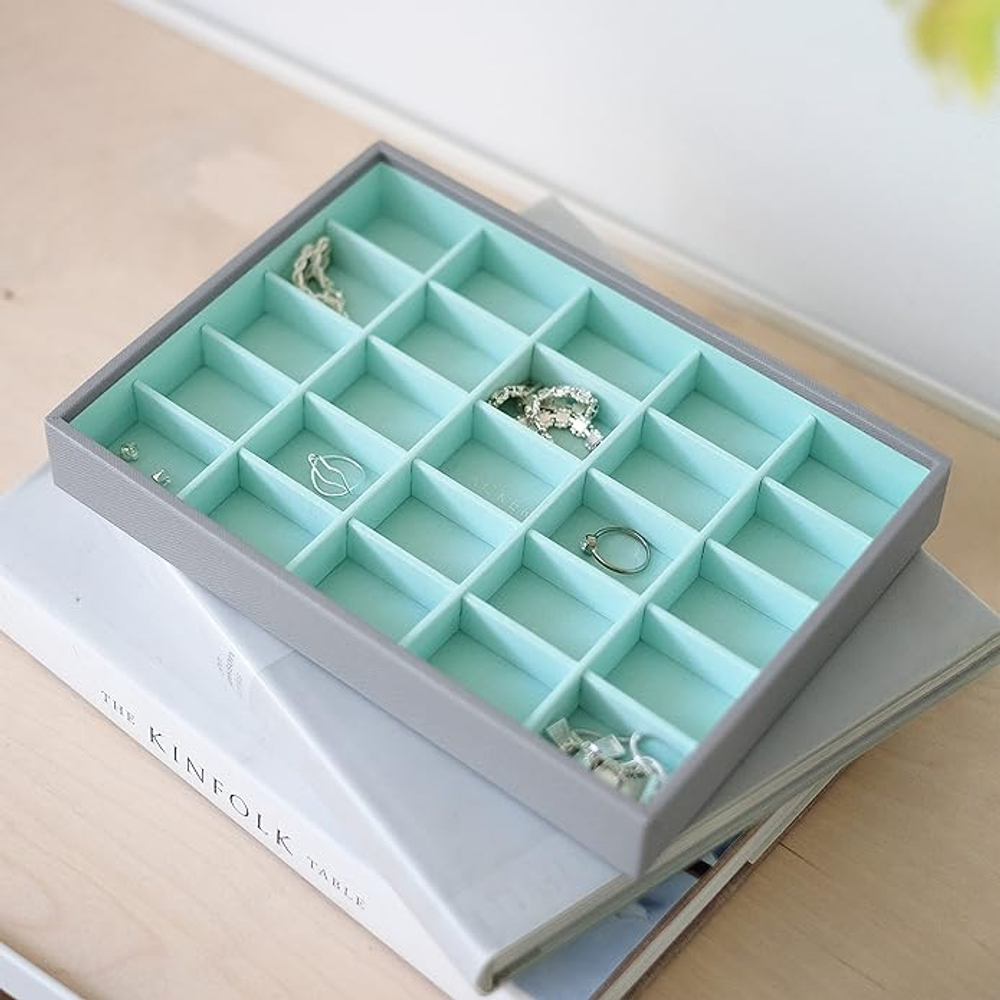 Органайзер для украшений Stackers Classic Trinket Layer (Oatmeal)