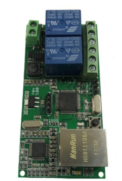 ST+PROJECT Релейный модуль УСК-04М