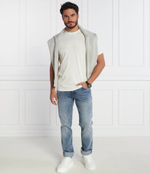 Футболка SS ALPHY GUESS ACTIVE - белый(Z2YI11 J1314)