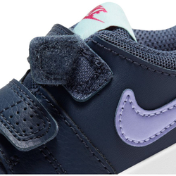 детские Кроссовки теннисные Nike Pico 5 (TDV) JR - thunder blue/purple pulse