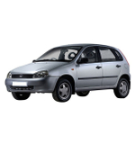 Lada Kalina 1 и 2 поколение (2000 - 2013)