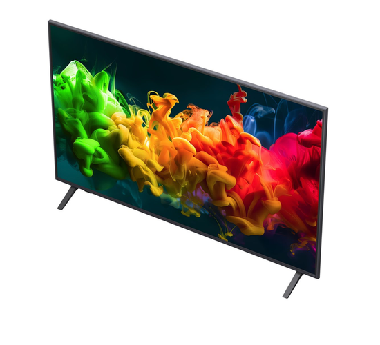 Телевизор LG QNED evo AI 55QNED80B6B (2026) 65" 4K UHD Mini-LED Smart TV
